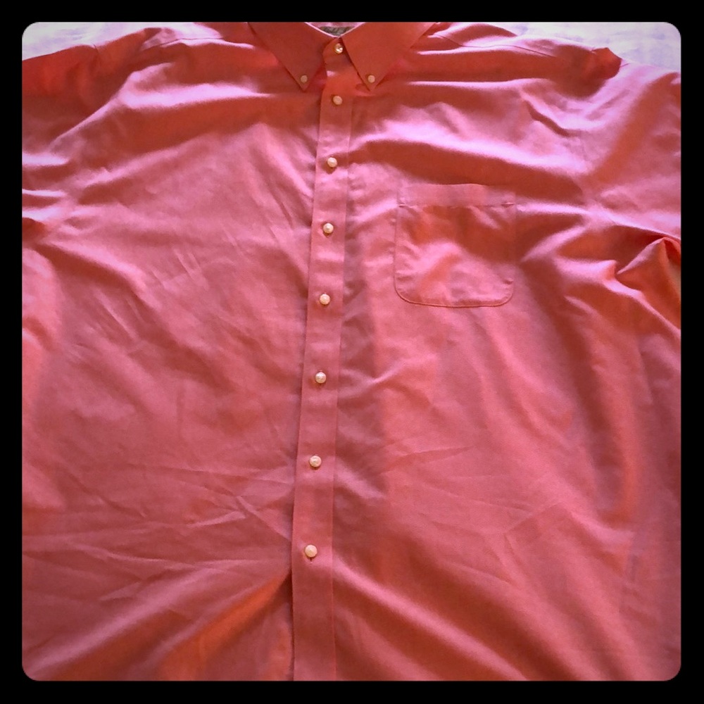 Men’s 4XT short sleeve Gold Label shirt